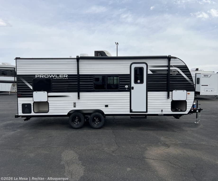 2026 Prowler Lynx 2500BH by Heartland from La Mesa | RecVan - Albuquerque in Albuquerque, New Mexico