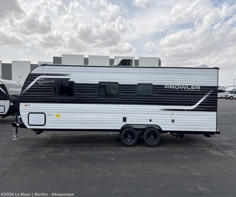 New 2026 Heartland Prowler Lynx 2500BH available in Albuquerque, New Mexico