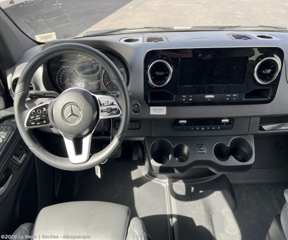 2026 Tiffin GT1 TIFFIN - New Class B For Sale by La Mesa | RecVan - Albuquerque in Albuquerque, New Mexico