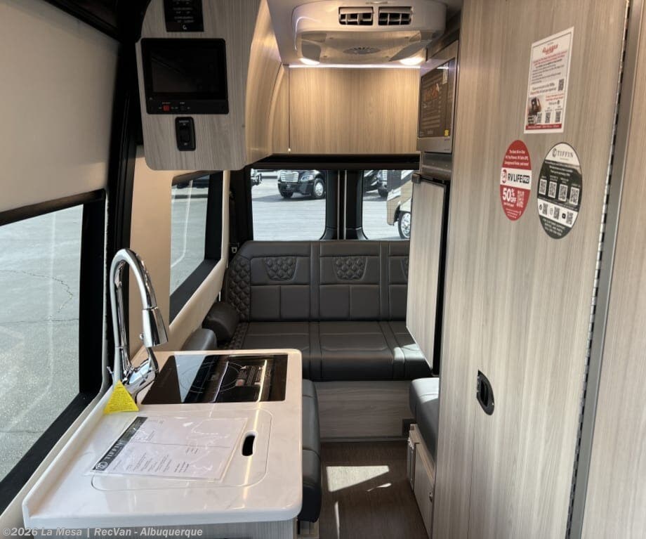 New 2026 Tiffin GT1 TIFFIN available in Albuquerque, New Mexico