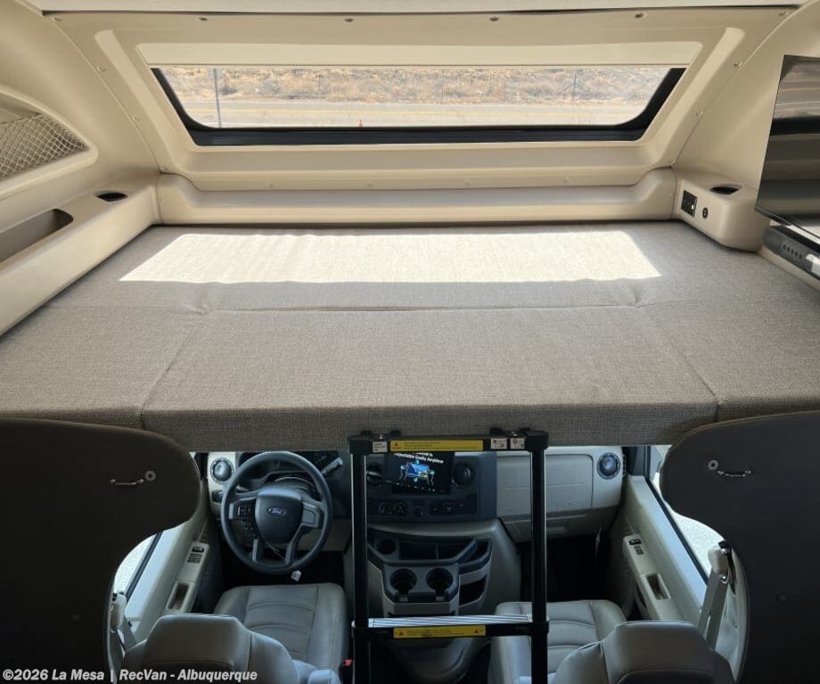 New 2026 Entegra Coach Odyssey 24B available in Albuquerque, New Mexico