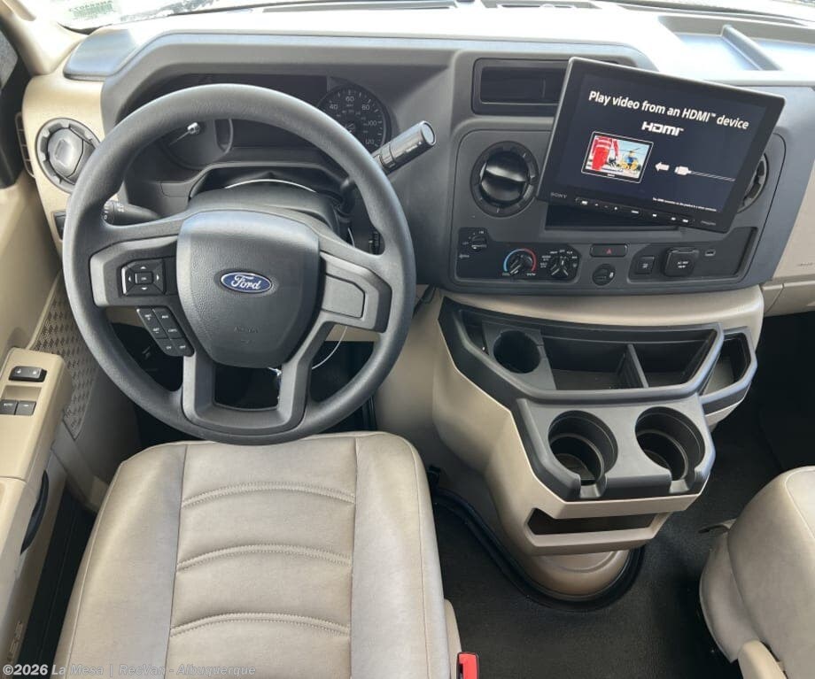 2026 Entegra Coach Odyssey 24B - New Class C For Sale by La Mesa | RecVan - Albuquerque in Albuquerque, New Mexico