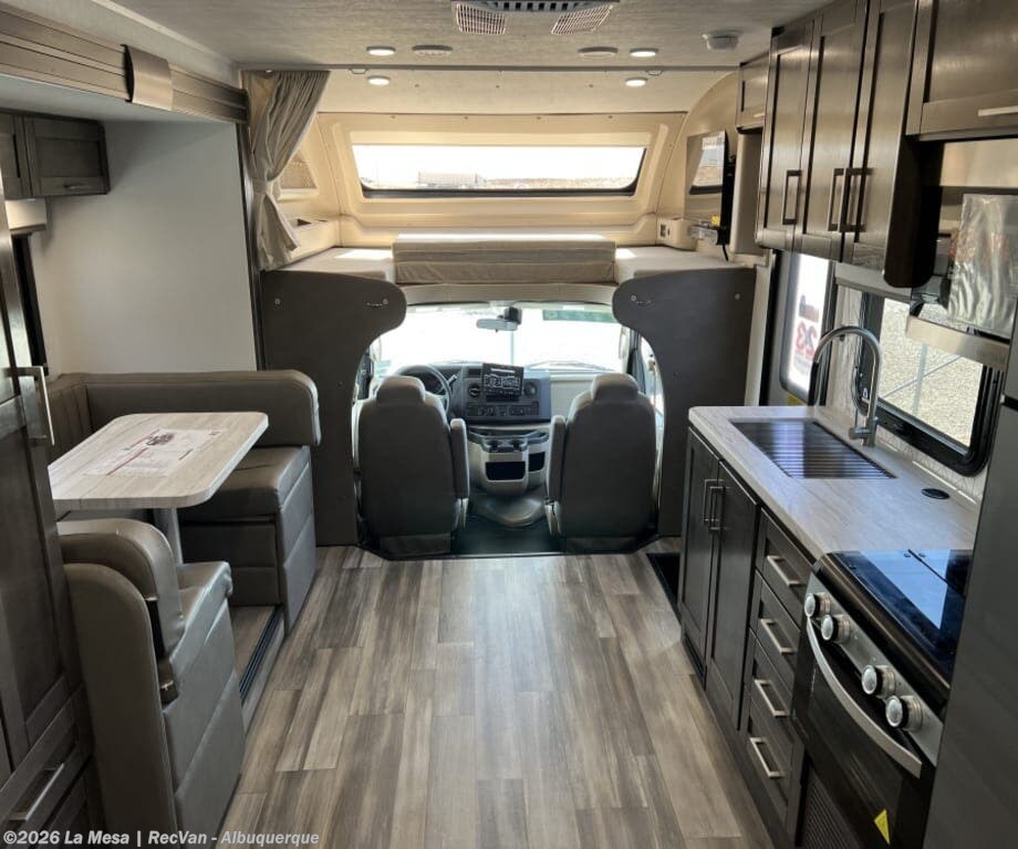 2026 Odyssey 24B by Entegra Coach from La Mesa | RecVan - Albuquerque in Albuquerque, New Mexico