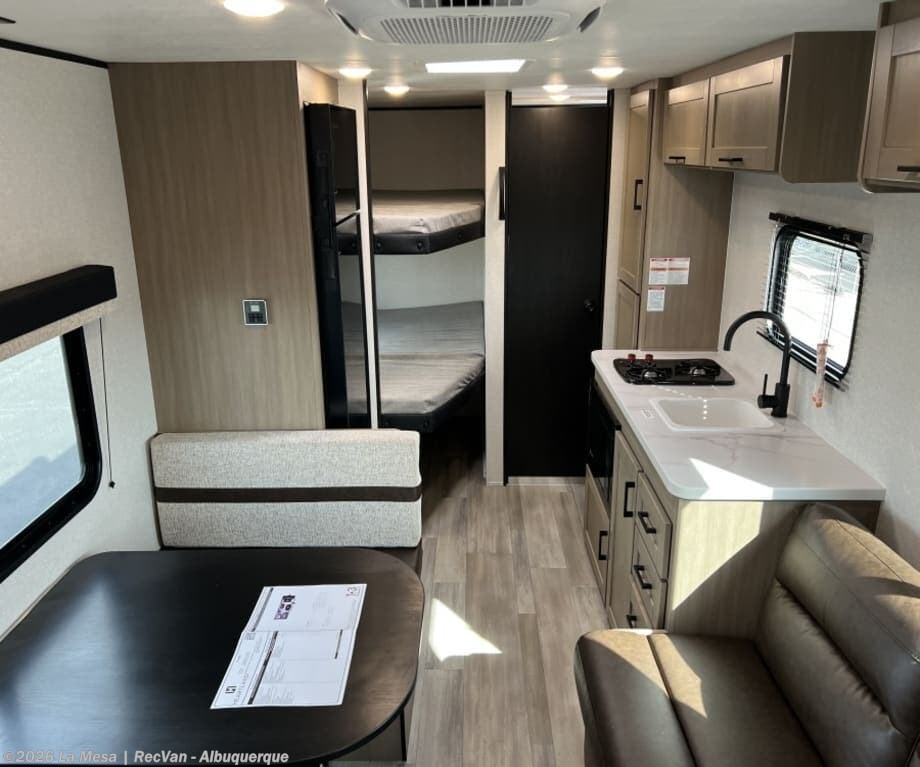 2026 Heartland Prowler Lynx 2500BH - New Travel Trailer For Sale by La Mesa | RecVan - Albuquerque in Albuquerque, New Mexico