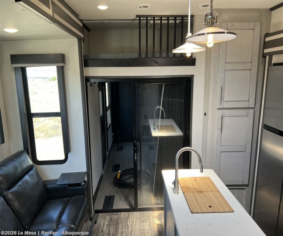 2021 Keystone Fuzion 357 - Used Fifth Wheel For Sale by La Mesa | RecVan - Albuquerque in Albuquerque, New Mexico