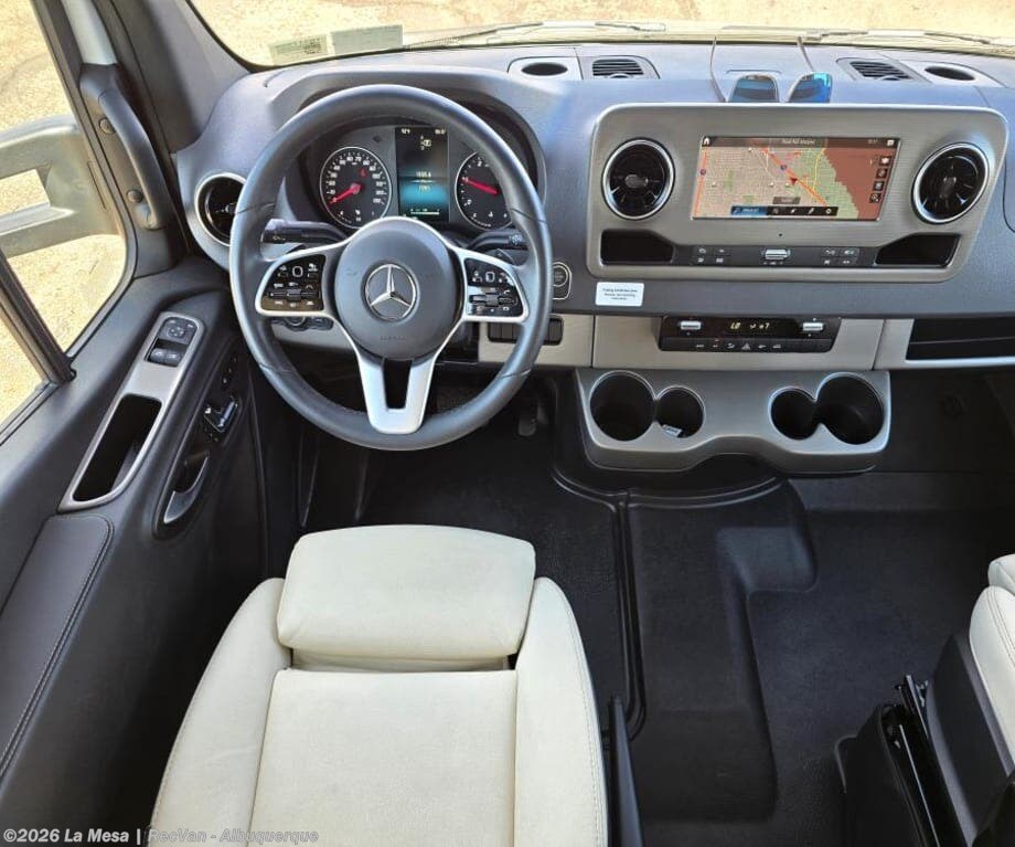 2025 Winnebago View WM524T-AWD - New Class C For Sale by La Mesa | RecVan - Albuquerque in Albuquerque, New Mexico