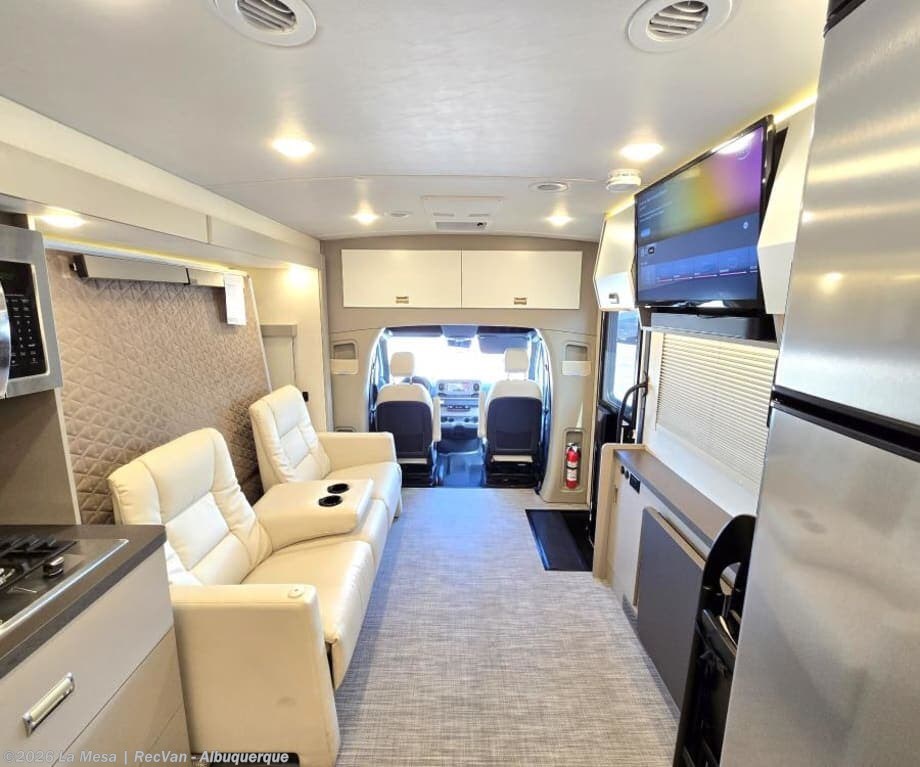 2025 View WM524T-AWD by Winnebago from La Mesa | RecVan - Albuquerque in Albuquerque, New Mexico