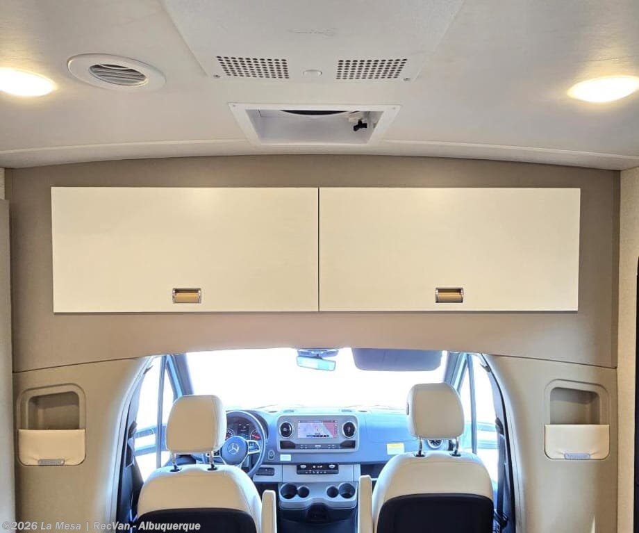 New 2025 Winnebago View WM524T-AWD available in Albuquerque, New Mexico