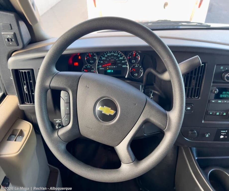 2026 Odyssey SE 22C by Entegra Coach from La Mesa | RecVan - Albuquerque in Albuquerque, New Mexico