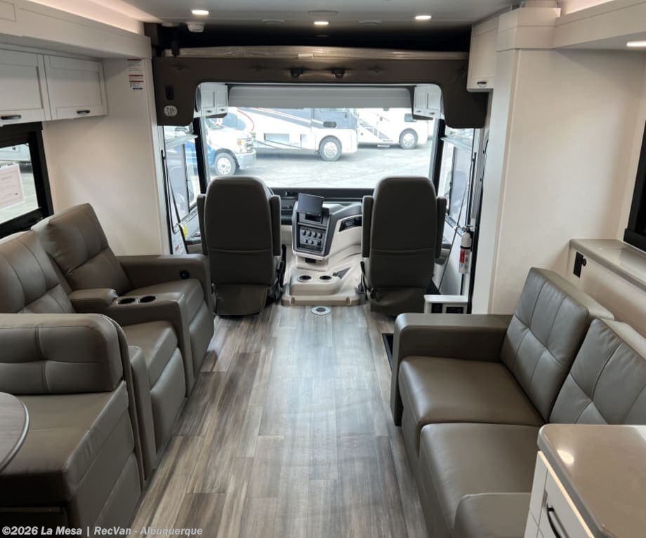 2026 Vision XL 34G by Entegra Coach from La Mesa | RecVan - Albuquerque in Albuquerque, New Mexico
