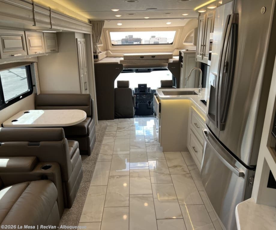 2026 Accolade XL 37K-XL by Entegra Coach from La Mesa | RecVan - Albuquerque in Albuquerque, New Mexico