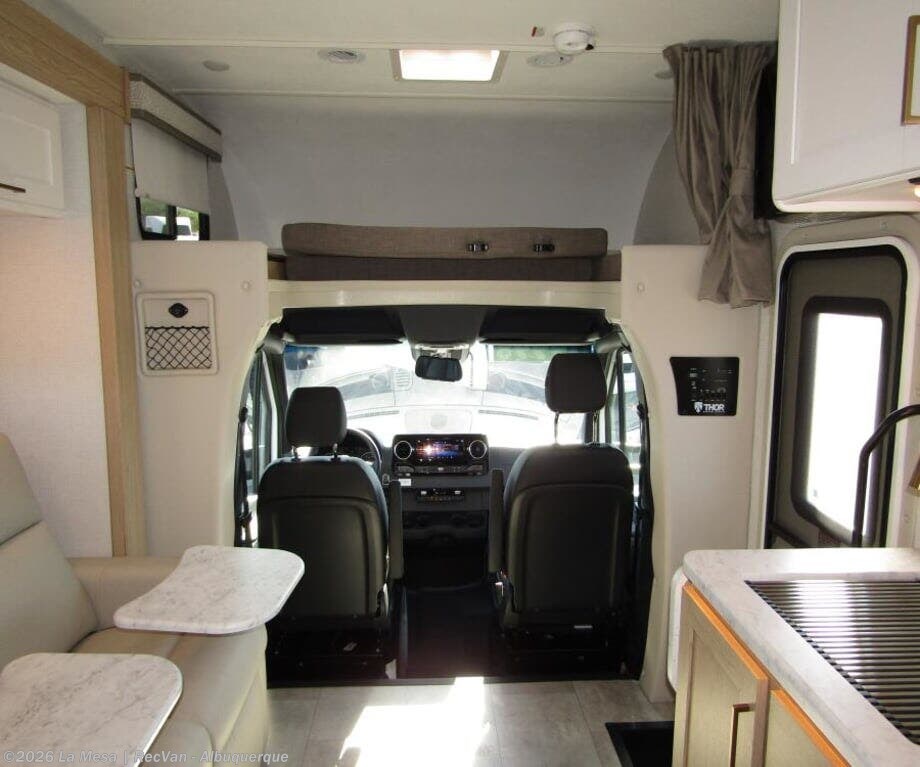 2026 Chateau Sprinter 24LV by Thor Motor Coach from La Mesa | RecVan - Albuquerque in Albuquerque, New Mexico