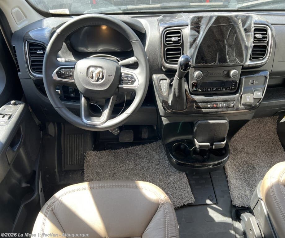 2026 Winnebago Travato BU259K - New Class B For Sale by La Mesa | RecVan - Albuquerque in Albuquerque, New Mexico