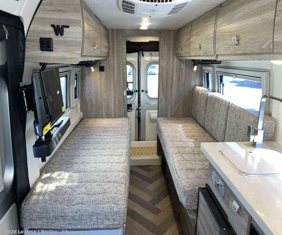New 2026 Winnebago Travato BU259K available in Albuquerque, New Mexico