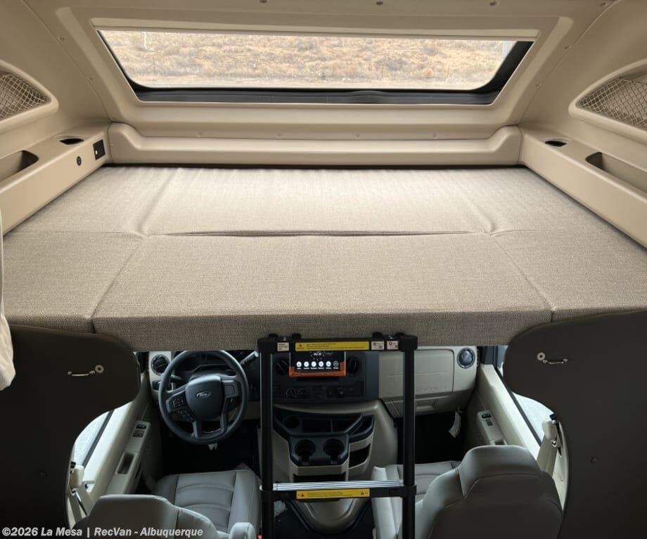 New 2026 Entegra Coach Odyssey 25R available in Albuquerque, New Mexico