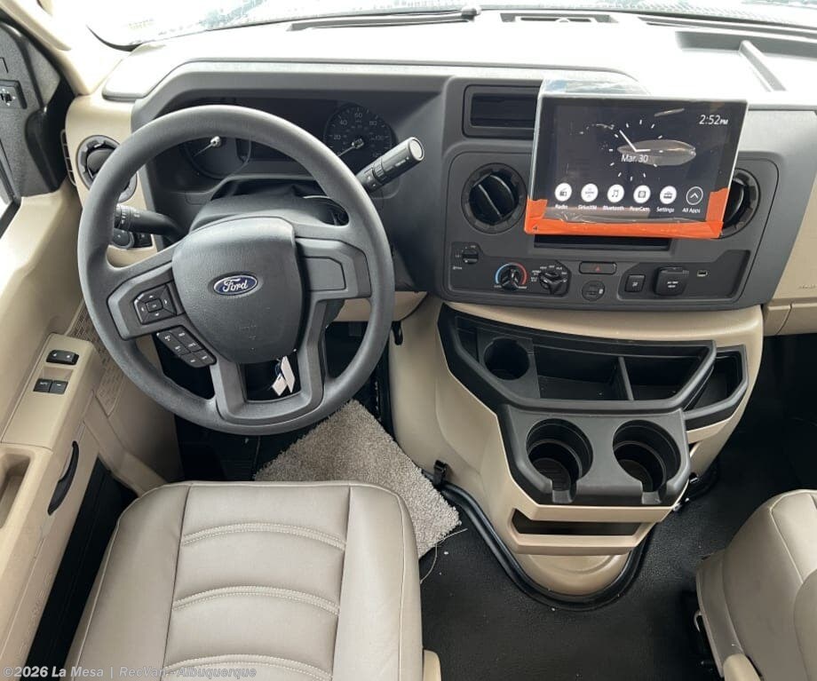 2026 Entegra Coach Odyssey 25R - New Class C For Sale by La Mesa | RecVan - Albuquerque in Albuquerque, New Mexico