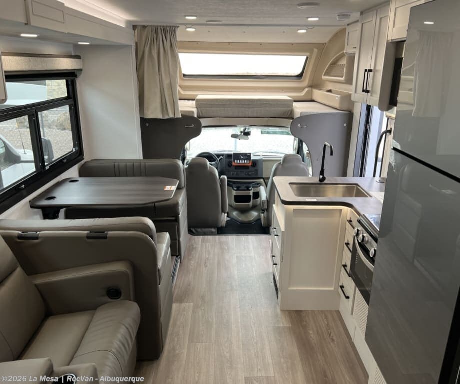 2026 Odyssey 25R by Entegra Coach from La Mesa | RecVan - Albuquerque in Albuquerque, New Mexico