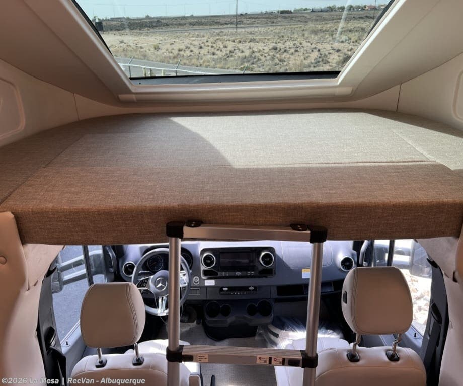 New 2026 Thor Motor Coach Delano 24RW available in Albuquerque, New Mexico