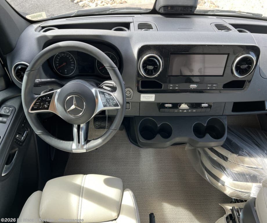 2026 Thor Motor Coach Delano 24RW - New Class C For Sale by La Mesa | RecVan - Albuquerque in Albuquerque, New Mexico