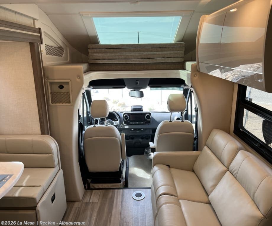 2026 Delano 24RW by Thor Motor Coach from La Mesa | RecVan - Albuquerque in Albuquerque, New Mexico