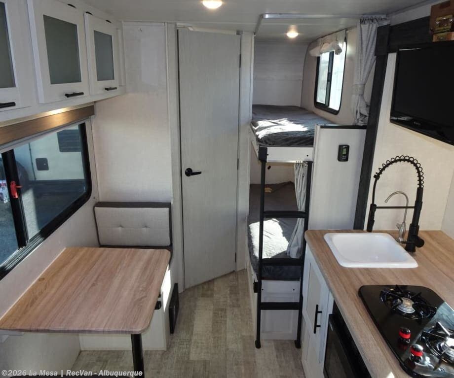 2024 Forest River NO BOUNDRIES 16.6 - Used Travel Trailer For Sale by La Mesa | RecVan - Albuquerque in Albuquerque, New Mexico