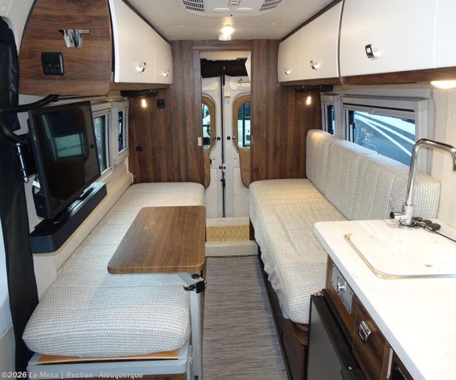 Used 2025 Winnebago Travato 59K available in Albuquerque, New Mexico