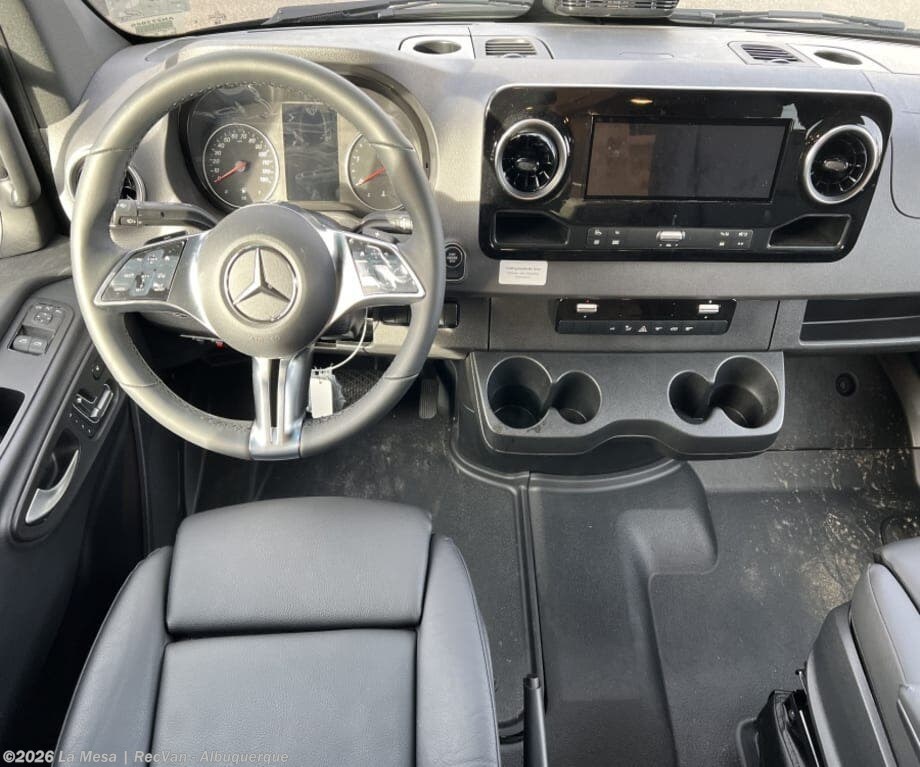 2026 Thor Motor Coach Sanctuary 19A-S - New Class B For Sale by La Mesa | RecVan - Albuquerque in Albuquerque, New Mexico