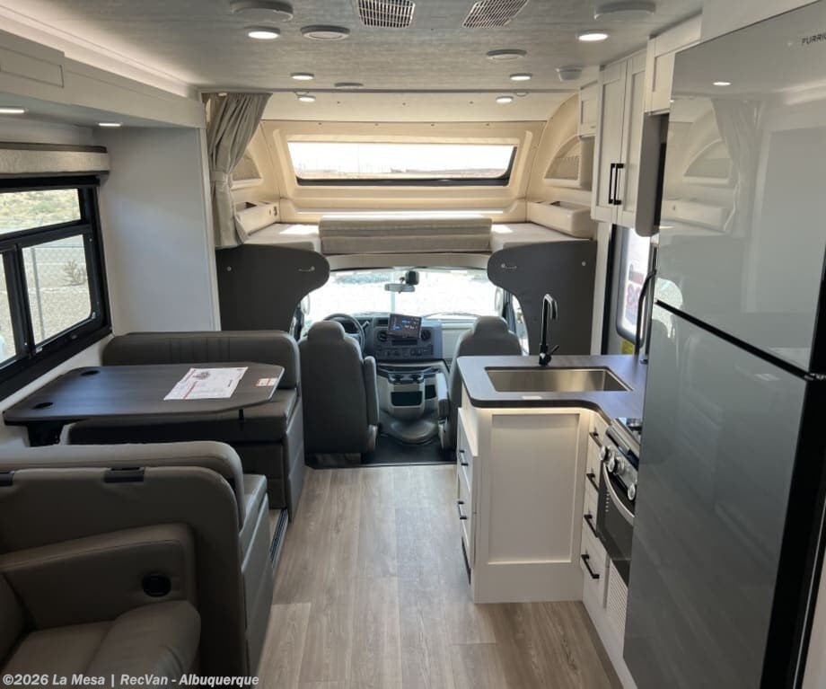 2026 Odyssey 25R by Entegra Coach from La Mesa | RecVan - Albuquerque in Albuquerque, New Mexico