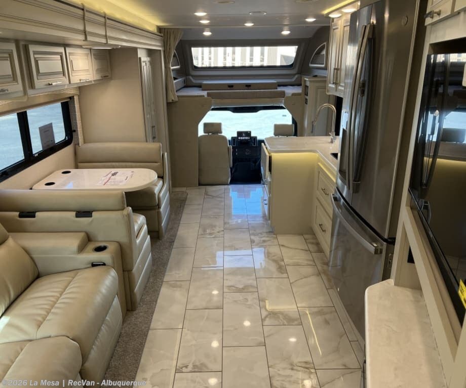 2026 Accolade XL 37K-XL by Entegra Coach from La Mesa | RecVan - Albuquerque in Albuquerque, New Mexico
