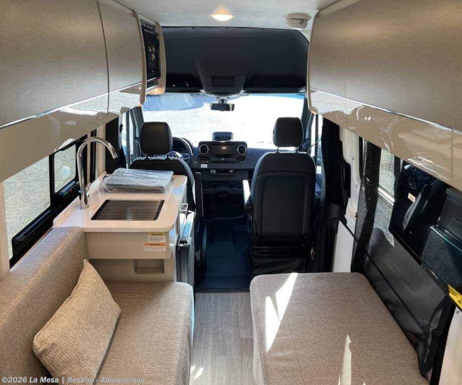 2027 Tranquility 19A by Thor Motor Coach from La Mesa | RecVan - Albuquerque in Albuquerque, New Mexico