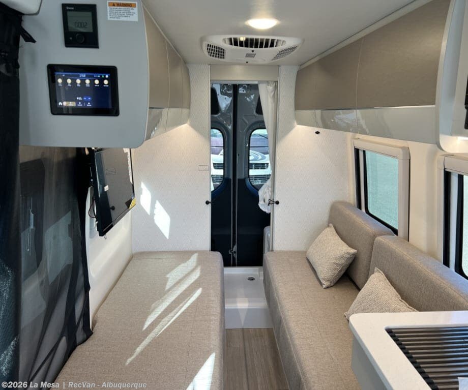 New 2027 Thor Motor Coach Tranquility 19A available in Albuquerque, New Mexico