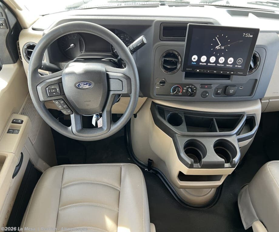 2026 Entegra Coach Odyssey 24B - Used Class C For Sale by La Mesa | RecVan - Albuquerque in Albuquerque, New Mexico