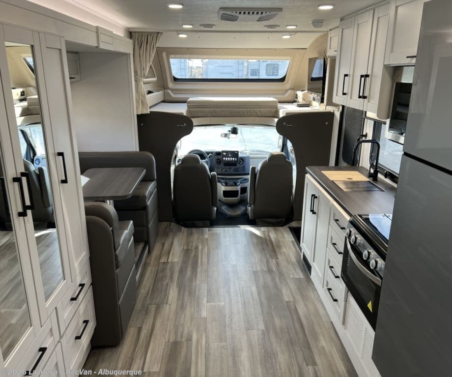 2026 Odyssey 24B by Entegra Coach from La Mesa | RecVan - Albuquerque in Albuquerque, New Mexico