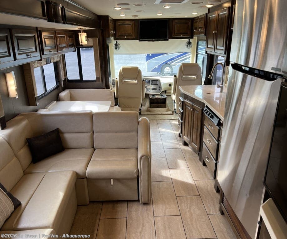 2016 Allegro 36LA by Tiffin from La Mesa | RecVan - Albuquerque in Albuquerque, New Mexico