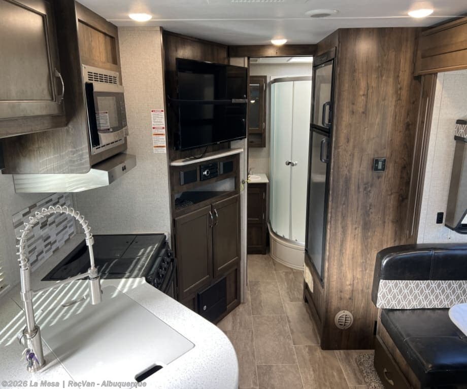 2020 Keystone AEROLITE 2133RB - Used Travel Trailer For Sale by La Mesa | RecVan - Albuquerque in Albuquerque, New Mexico