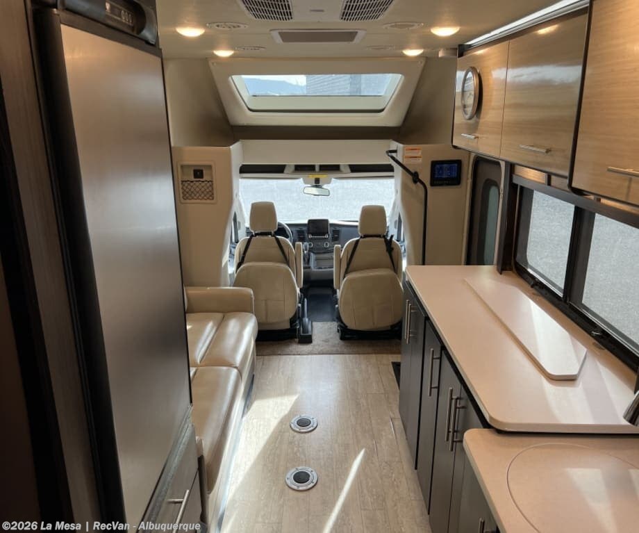 2021 Gemini 23TE by Thor Motor Coach from La Mesa | RecVan - Albuquerque in Albuquerque, New Mexico