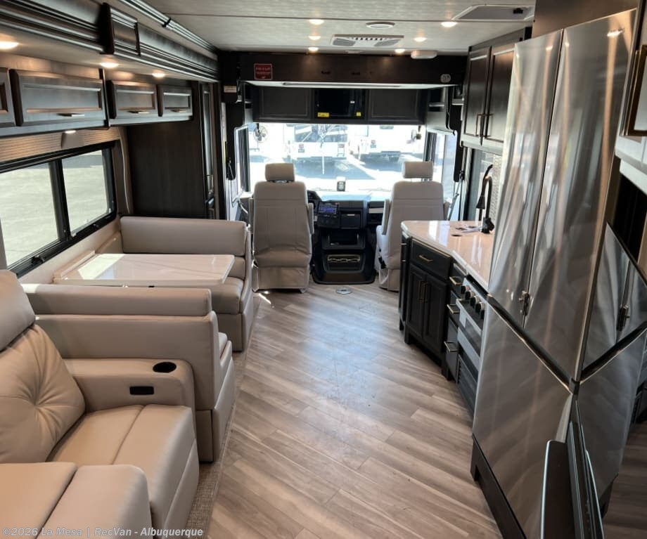 2026 Bounder 35K by Fleetwood from La Mesa | RecVan - Albuquerque in Albuquerque, New Mexico