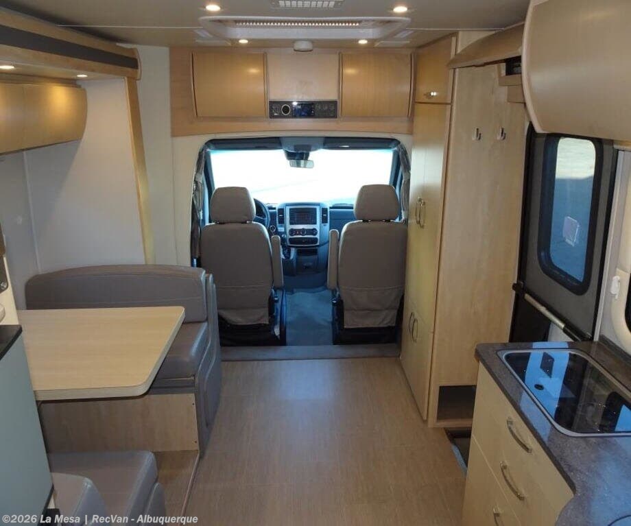 2017 Unity 24CB by Leisure Travel from La Mesa | RecVan - Albuquerque in Albuquerque, New Mexico