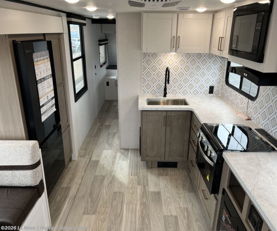 New 2026 Heartland North Trail 260MK available in Albuquerque, New Mexico