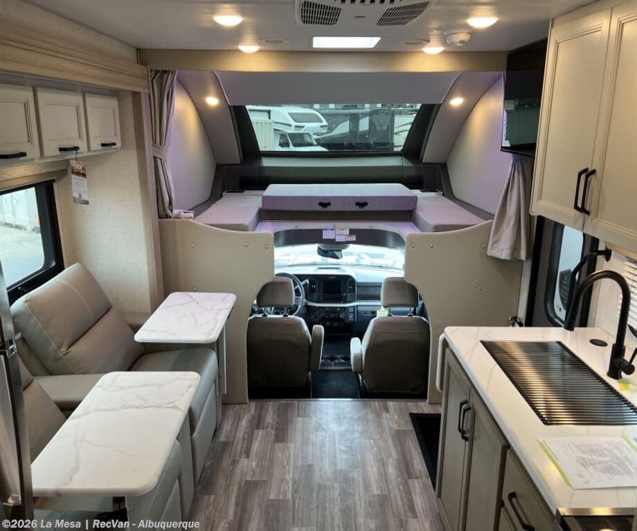 2027 Magnitude Grand Z30-M by Thor Motor Coach from La Mesa | RecVan - Albuquerque in Albuquerque, New Mexico