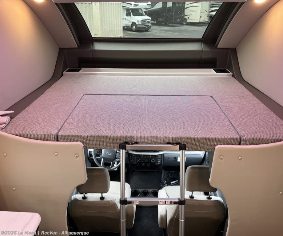 New 2027 Thor Motor Coach Magnitude Grand Z30-M available in Albuquerque, New Mexico