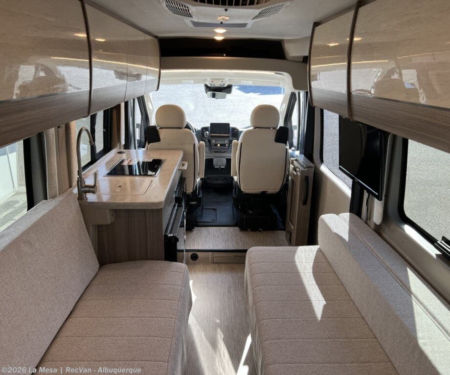 2024 Ethos 20T by Entegra Coach from La Mesa | RecVan - Albuquerque in Albuquerque, New Mexico