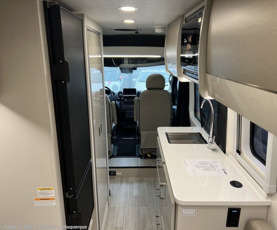2027 Tellaro 20Y-T by Thor Motor Coach from La Mesa | RecVan - Albuquerque in Albuquerque, New Mexico