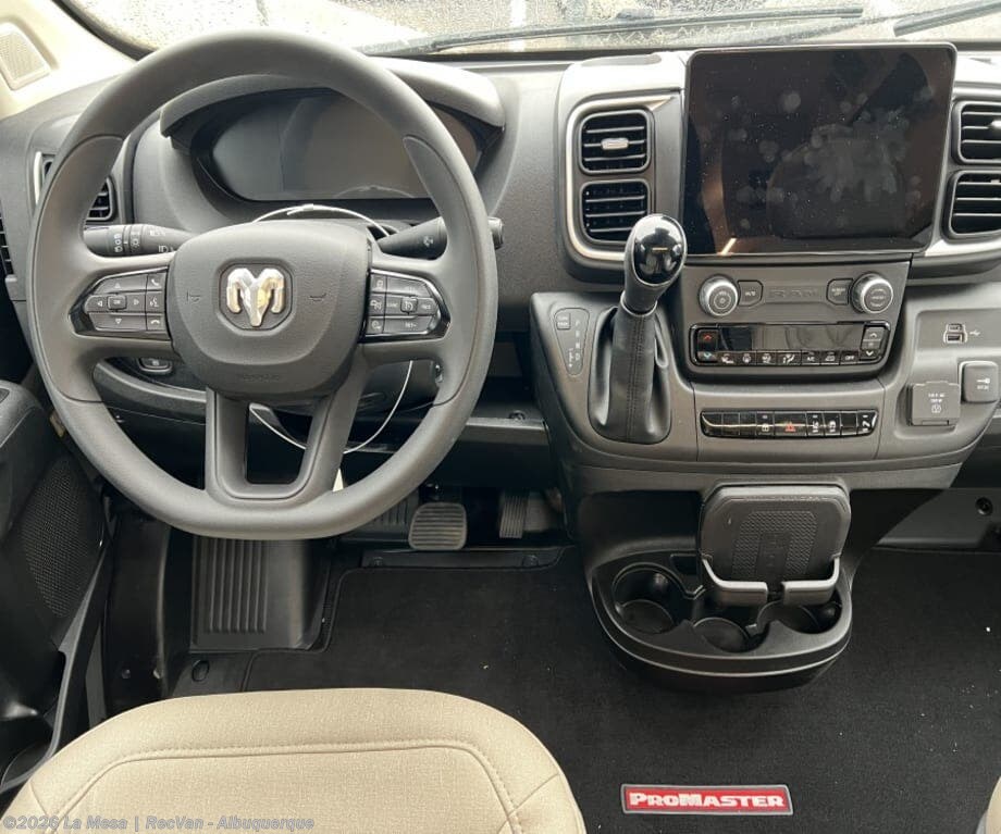 2027 Thor Motor Coach Tellaro 20Y-T - New Class B For Sale by La Mesa | RecVan - Albuquerque in Albuquerque, New Mexico