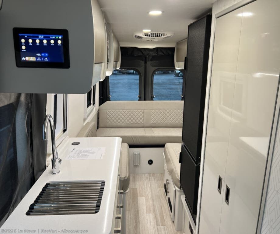 New 2027 Thor Motor Coach Tellaro 20Y-T available in Albuquerque, New Mexico