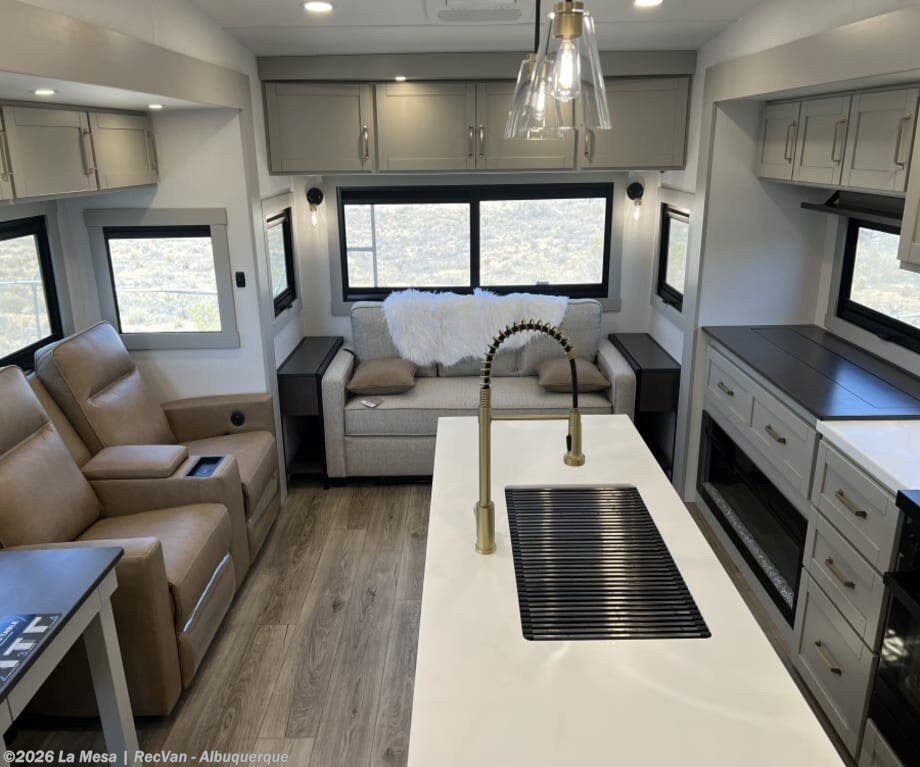2026 Brinkley RV Model Z 3100 - New Fifth Wheel For Sale by La Mesa | RecVan - Albuquerque in Albuquerque, New Mexico