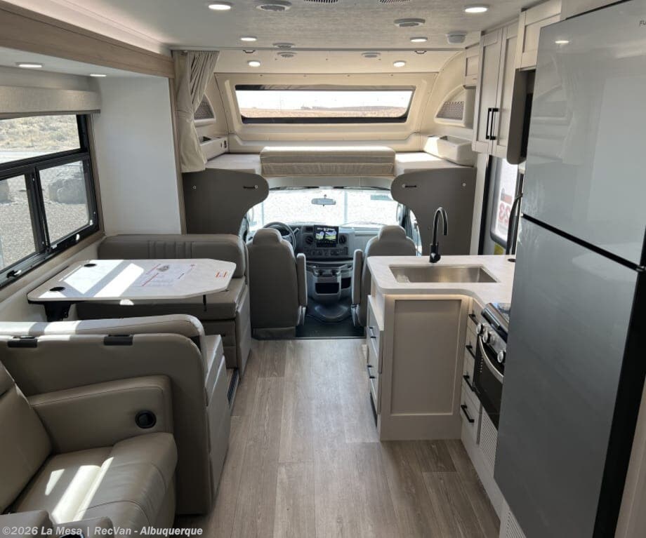 2027 Odyssey 25R by Entegra Coach from La Mesa | RecVan - Albuquerque in Albuquerque, New Mexico
