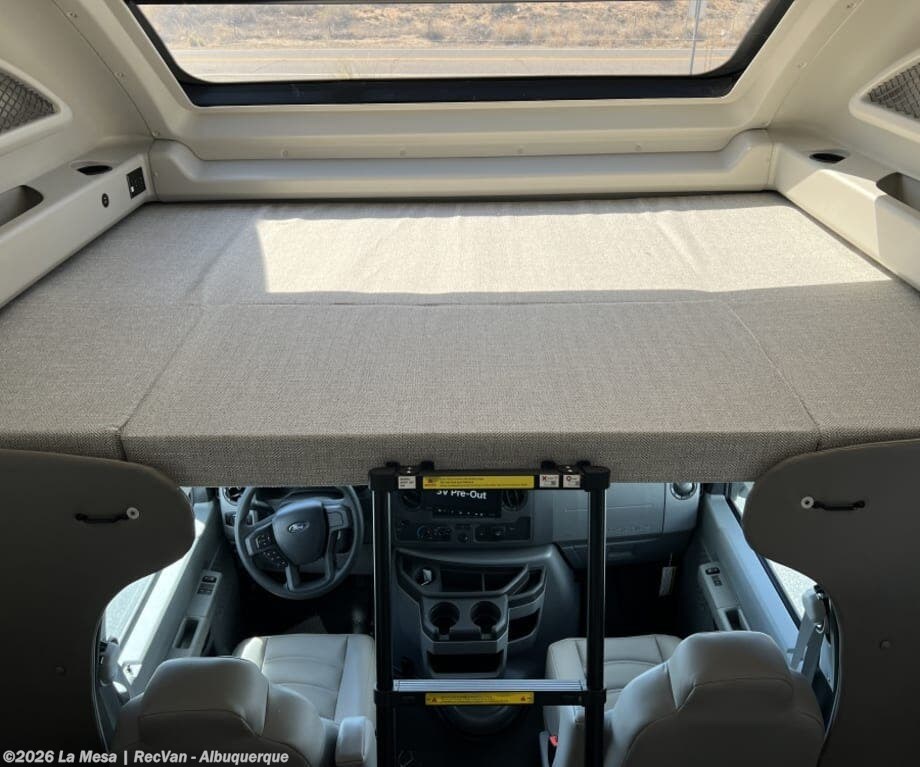 New 2027 Entegra Coach Odyssey 25R available in Albuquerque, New Mexico