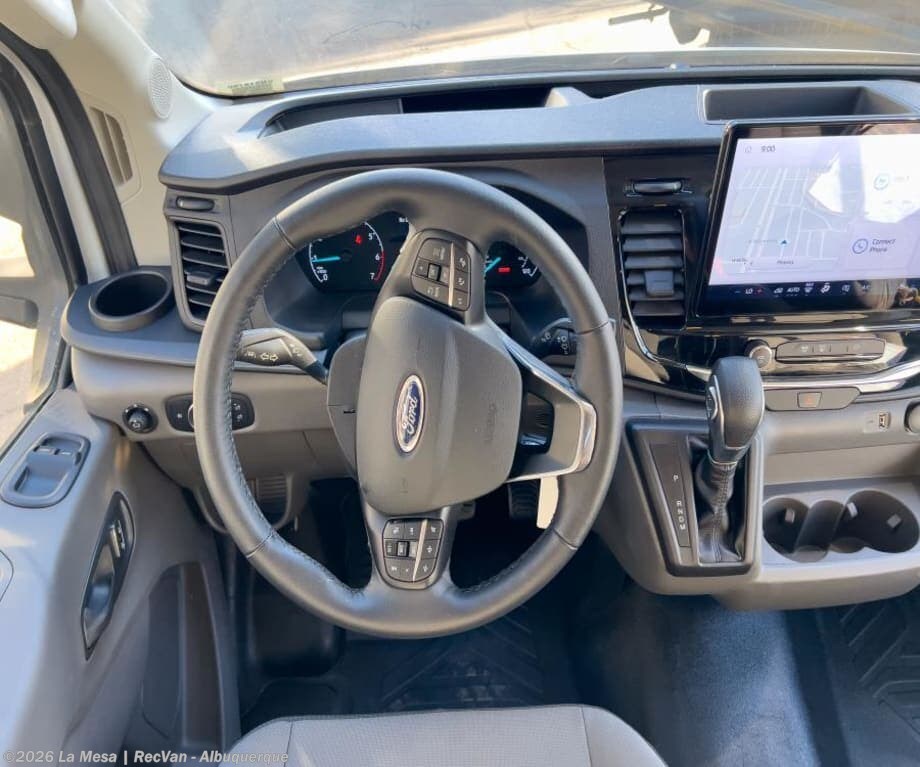 2026 Midas 24MT by Tiffin from La Mesa | RecVan - Albuquerque in Albuquerque, New Mexico