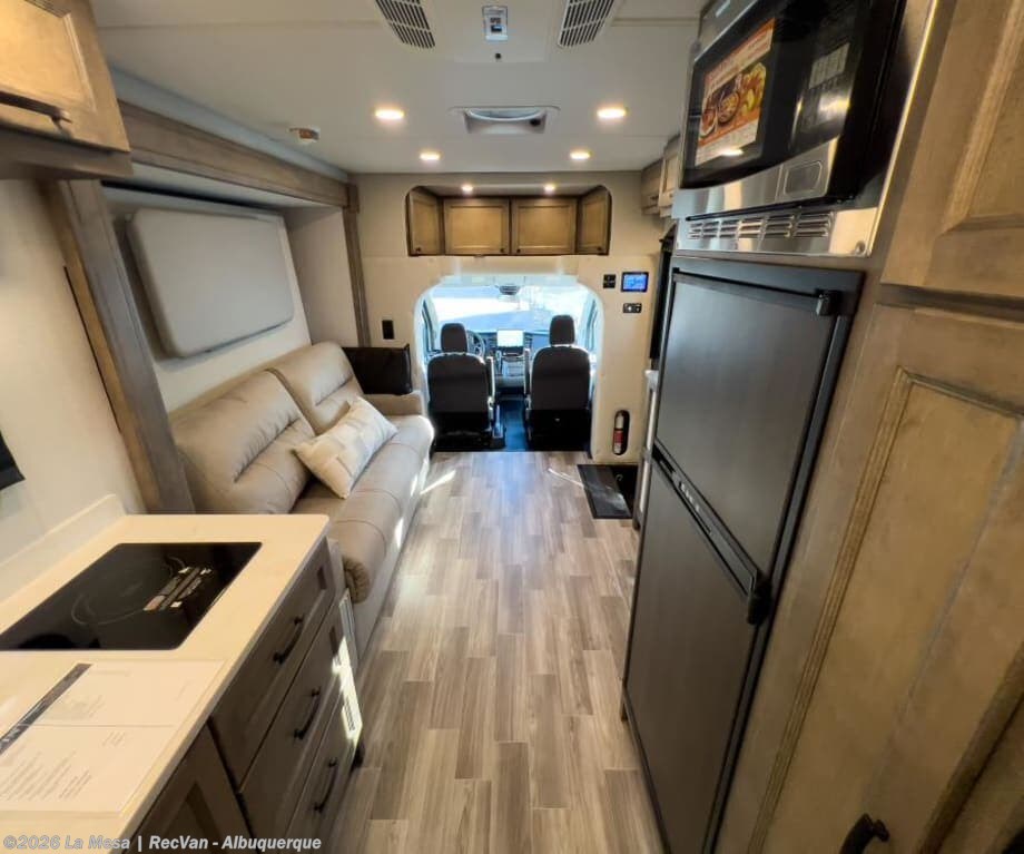 New 2026 Tiffin Midas 24MT available in Albuquerque, New Mexico
